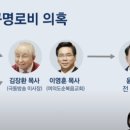 특검의 김장환·이영훈 원로목사 압수수색...어떻게 봐야 하나 이미지