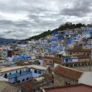 중동071 | 모로코의 색채 여행①: 카사블랑카의 순백에서 셰프샤우엔의 하늘색까지