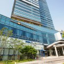 일승빌딩 앞 횡단보도 | 수원 용인 웨딩홀 투어 - 용인 아이티컨벤션 웨딩홀 계약 후기