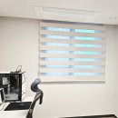 캐슬PC | 용인시 기흥구 신갈동 신흥덕롯데캐슬레이시티 커튼 시공 후기 │ 아이보리 톤에 맞춘 맞춤 커튼...