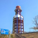 레인보우힐링관광지 | 영동 가볼만한곳 와인전망대 레인보우 힐링관광지