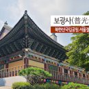도심 속 숨겨진 보석, 서울 보광사 이미지