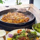 마루농장 | [춘천닭갈비맛집] 강원대근처맛집 닭내장 쟁반막국수까지 먹은 후기 <춘천애막골닭마루닭갈비>