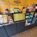 컴포즈커피 구리스마트벤처타워점