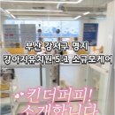 킨더퍼피 이미지