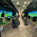 위너 골프연습장 이미지