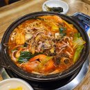 혁신동주민센터 화장실 | 전주 혁신동 갈비찜 추천 청년매운갈비찜 저녁 방문 후기