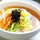 잔치국수 이미지