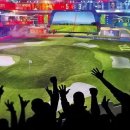 내년초 골프가 천지개벽… 우즈·매킬로이 등이 첨단 돔구장서 ‘스크린 골프’ 이미지