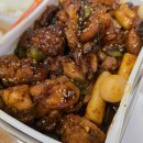 지코바숯불양념치킨모전점 | 지코바숯불치킨 메뉴 순살양념구이 맵기 약간매운맛 밥도둑 배달 후기