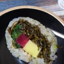 거제 여행 추천 독특한 식감의 재료와 걸쭉한 국물 배말칼국수김밥 본점