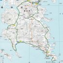 안산동 여천제일교회 부터 심곡마을입구 | 0687 여수 무선산~안심산-사방산-비봉산-안양산-고봉산-봉화산~요지막산 2013.4.24.수요일 비혼후 갬