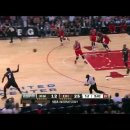 Kirk Hinrich 의 2번째 파울. 하드 파울 이었나? 이미지