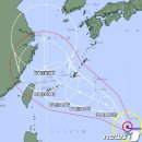 '트리플 태풍' 북상…11호 하이쿠이는 "한반도 영향 가능성" 이미지