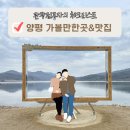 느티나무 일원 | 설연휴 국내여행 양평 가볼만한곳 두물머리 맛집 펜션 추천