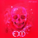 EXID 디지털 싱글 [ Hot Pink ] 뮤직 비디오 이미지