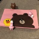 미샤 라인프렌즈 콜라보의 날