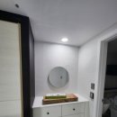 칠곡1차한라하우젠트경로당 | 대구도배 북구 칠곡 한라하우젠트 아파트 도배만으로도 집이 깔끔해졌어요.