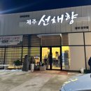 제주선채향광주일곡점 이미지