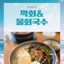 포항막회 - 포항시 북구 동해대로1574번길 18 | 포항 환여횟집 평일 방문 주차,물회,막회 후기