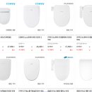 36-B | 코웨이 비데 렌탈 BA36-B 설치 후기, 깔끔함이 다르네요!