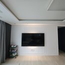 장현리슈빌퍼스트클래스 | 시흥 광명 무타공벽걸이tv 장현리슈빌퍼스트클래스(라인드롭tv)