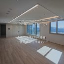 우물 PC | 파주 운정3 이지더원 84타입 조명인테리어 미리보기 | 우물조명 간접조명 시공후기 [다드림디자인]