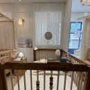 6477 | 안데르센 부산센텀시티점 쇼룸 아기침대 올리버 하이가드 계약 후기