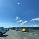 해안도로 주유소 이미지