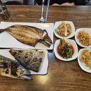 생삼겹살&고등어구이