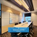 발산역부동산공인중개사사무소 | 40평 마곡 사무실 가성비 좋은 월세 인테리어 완비