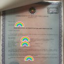 [필리핀아포스티유] 필리핀항공대학교 patts 성적, 졸업증명서 아포스티유공증 이미지