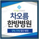 차오름한방병원 네이버블로그