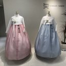 눈부신 헤어 | W. 부산 "눈부신한복" 가성비 최고 혼주한복 내돈내산 대여후기