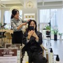 씨유 서영더엘점 | 병점역 미용실 이가자헤어비스에서 생기 있는 히피펌 성공 꼼꼼한 시술 관리법에 감동 후기