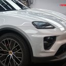 셀프크리닝안락점 | 포르쉐 마칸 EV 4S 도장면 전체 PPF 관리, 부산 포르쉐PPF 토탈모터스