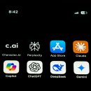 스마트폰으로 AI 활용하기 이미지