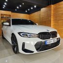 bmw 320i 신차 출고 후 bmw 전용 스피커 튜닝기 이미지