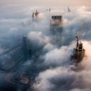 ﻿Dubai’s elusive fog phenomenon 이미지