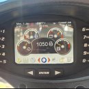 바브캣s590 스키드로더 이미지