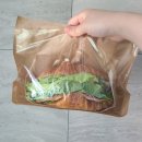 샌드위치맛집 발견!!! 우주라이크커피 크로와상 샌드위치 후기