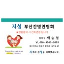 지성부산간병인협회