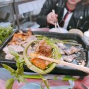 소산미나리농원 | 부산 철마 소산미나리농원에서 미나리삼겹살 먹은 후기.