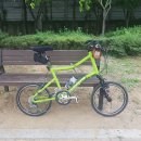 Merida Minivelo Jackal Renewal하다 이미지