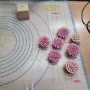 앙금플라워쿠키자격증반 이미지