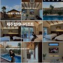 애월펜션 | 제주도 자쿠지 있는 애월 발레나리조트 독채펜션 후기