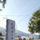 만세교검문소 버스정류장(41400) 이미지