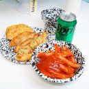주흥6길 38-6 | 홍대 떡볶이 맛집 조폭떡볶이 포장 후기