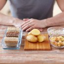 당뇨 환자의 완만한 혈당 곡선을 위한 식사법 이미지