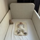 다미슈퍼 | [키디몽드 아기침대] 데이베드 슈퍼싱글 SS 도다미 4개월 아기침대 분리수면 매트리스, 안전도어가드...